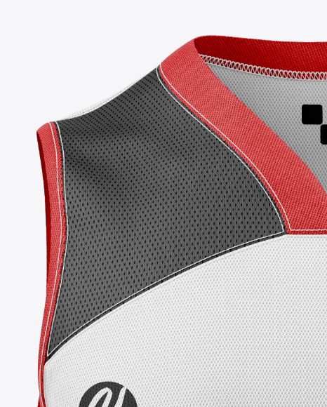 Basketball Kit Mockup