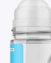 Roll-on Deodorant Mockup - Side View