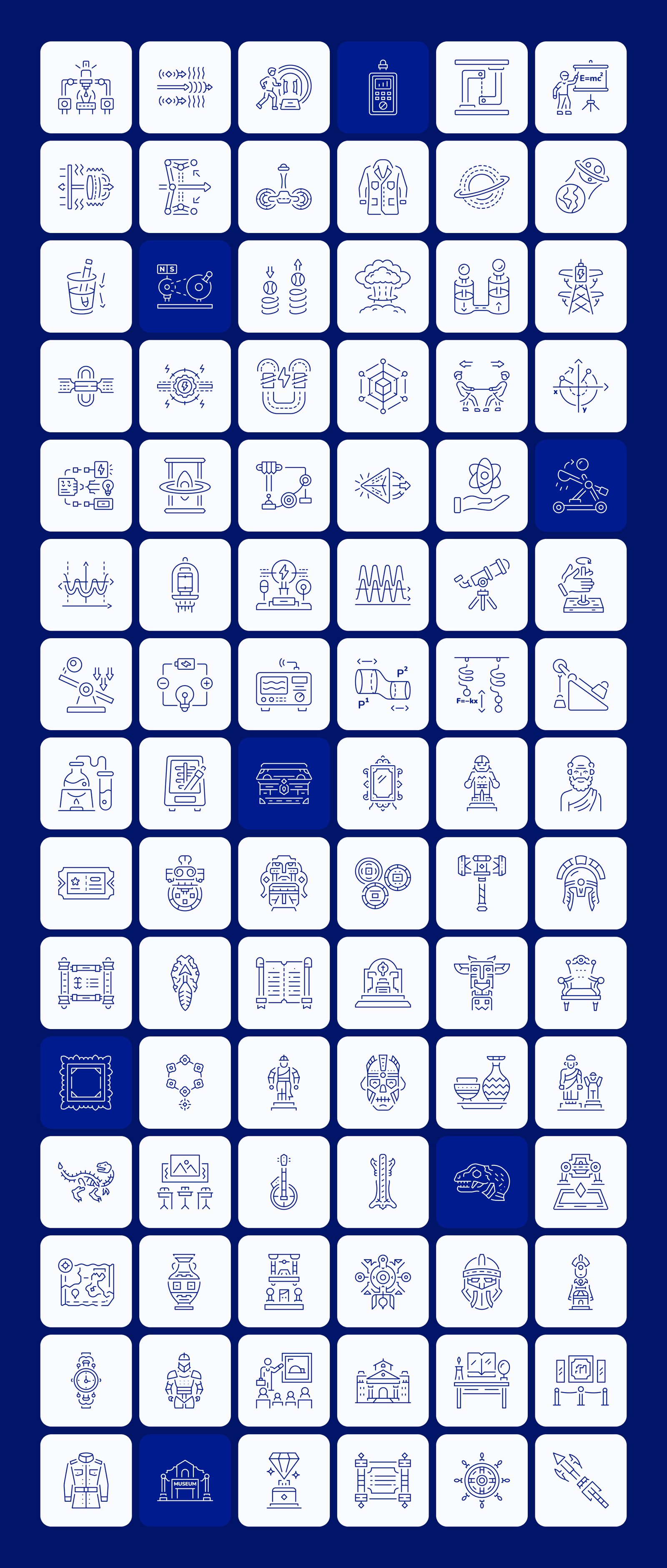 Learning and Creativity Icon
