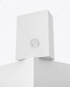 Paper Box Mockup