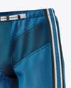 Hockey Shorts Mockup