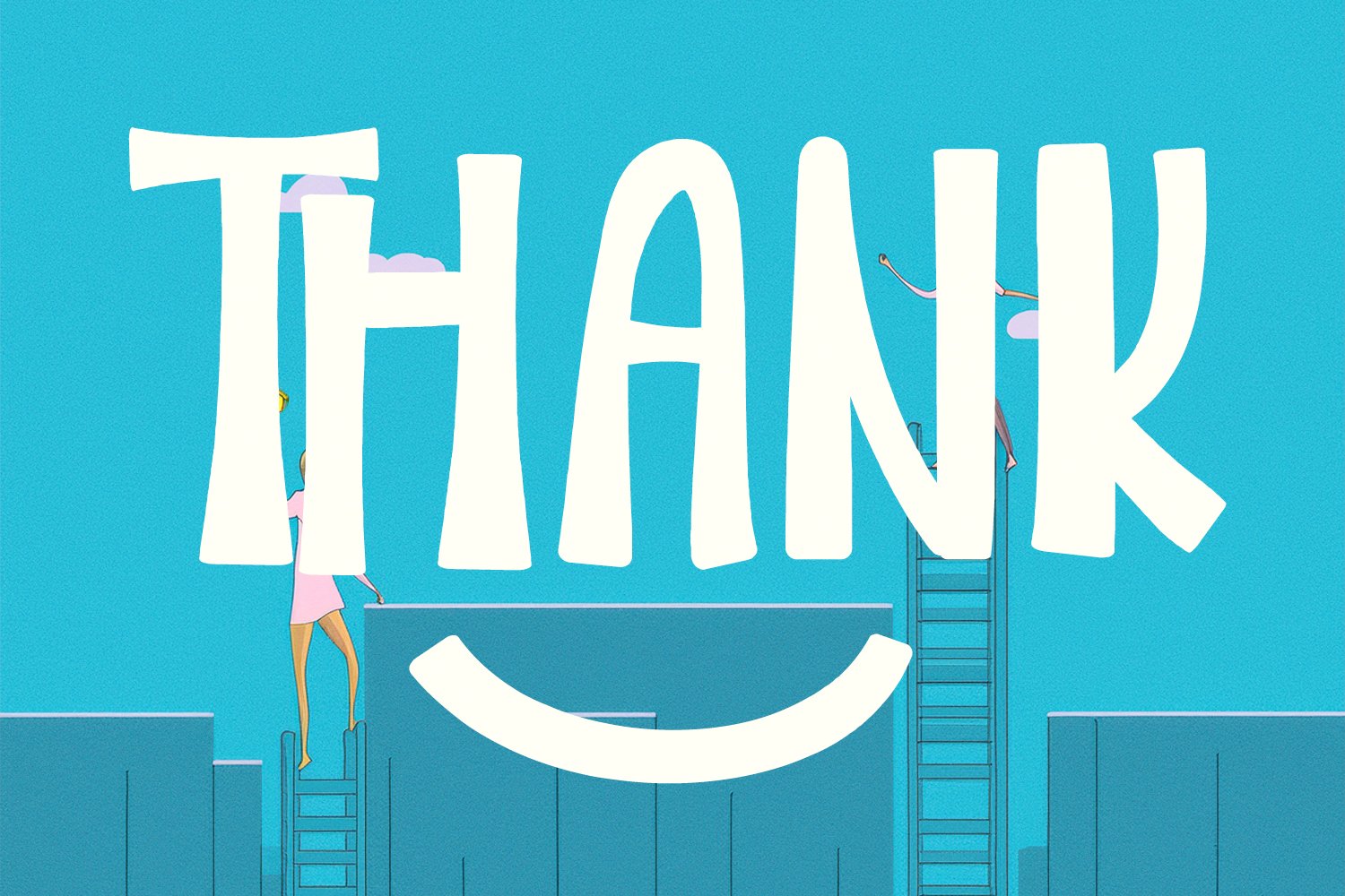 Kawtun Playful Display Font
