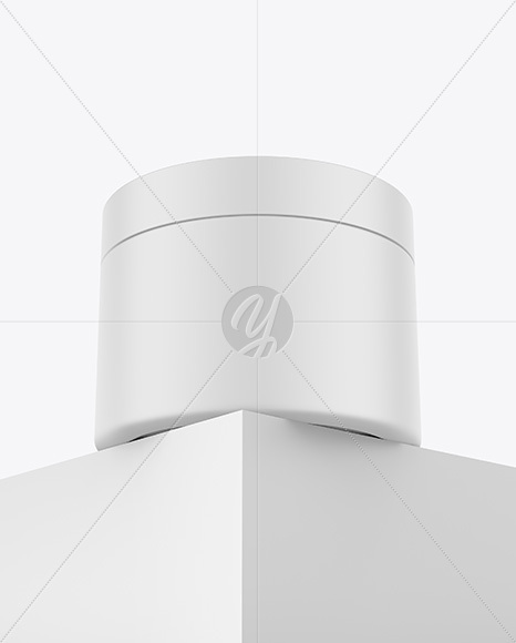 Matte Jar Mockup