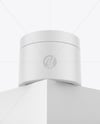Matte Jar Mockup
