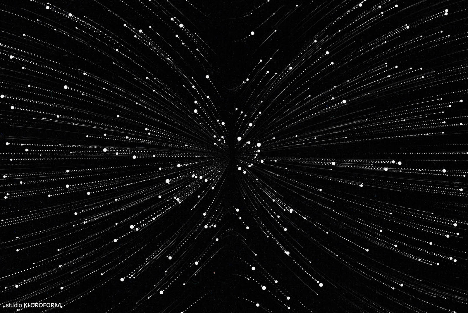 SPACE 6 - 55 dotted objects