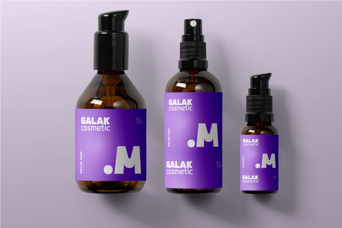 Gleh - Sans Serif Family Typeface