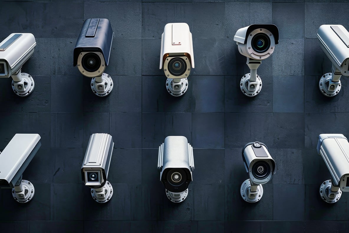 Security cameras - 111 images