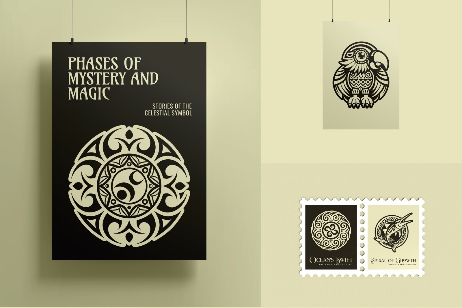 Polynesian Tattoo Symbols