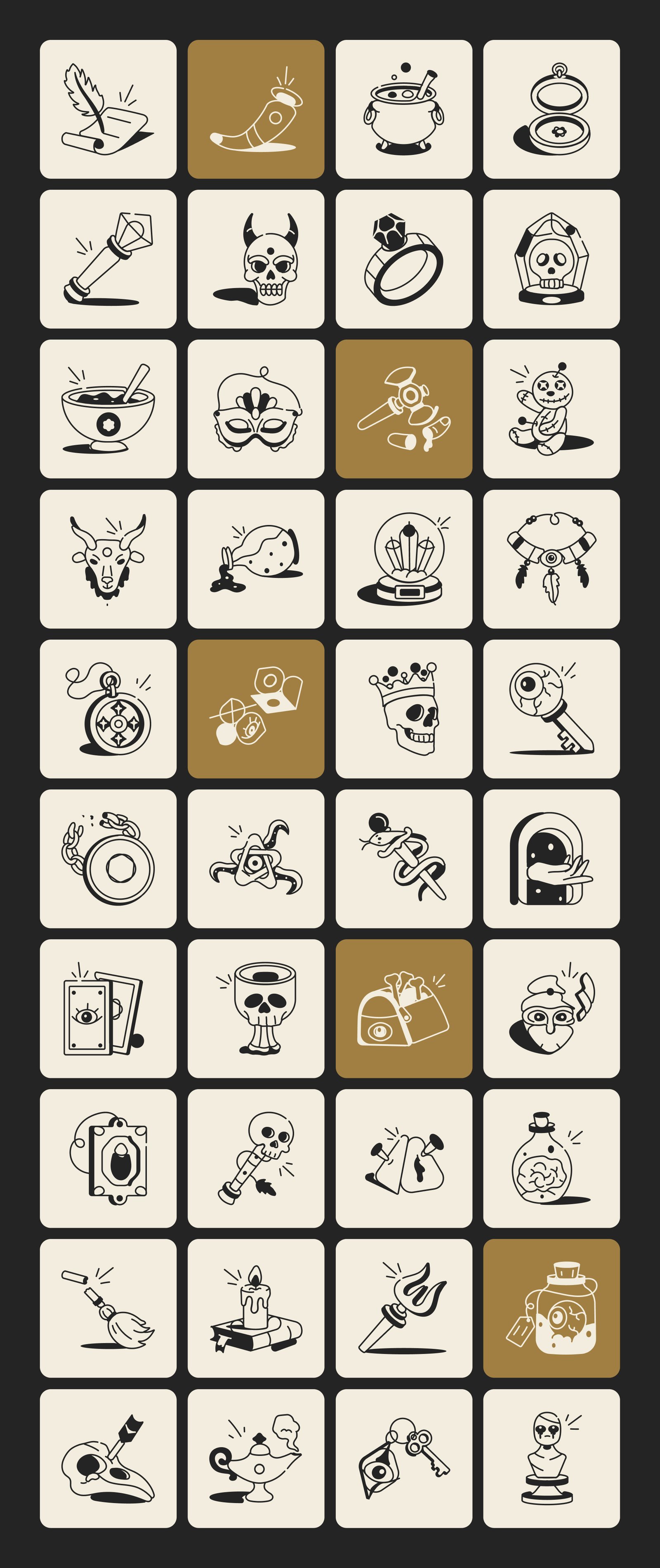 Magic Doodle Set