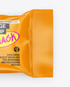 Matte Package Mockup