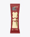 Matte Snack Pack Mockup