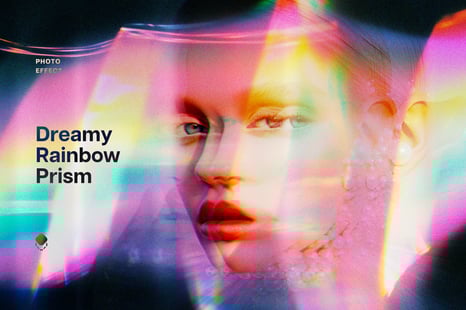 Dream Prism Photo Effect - Add-Ons