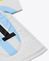 Soccer Jersey Mockup