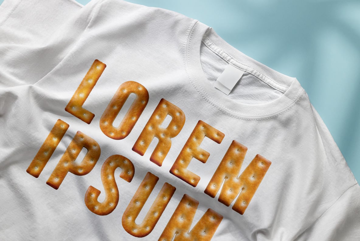Crackers Font
