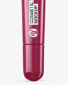 Glossy Cosmetic Tube Mockup