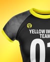 Women's Jersey Mockup