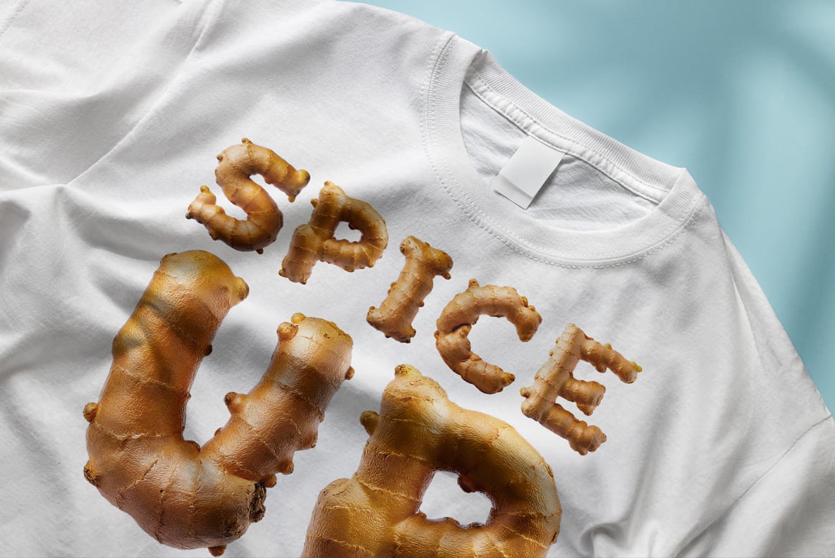 Ginger Font