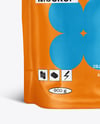 Stand-Up Pouch Mockup