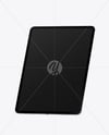 iPad Pro Vertical Mockup