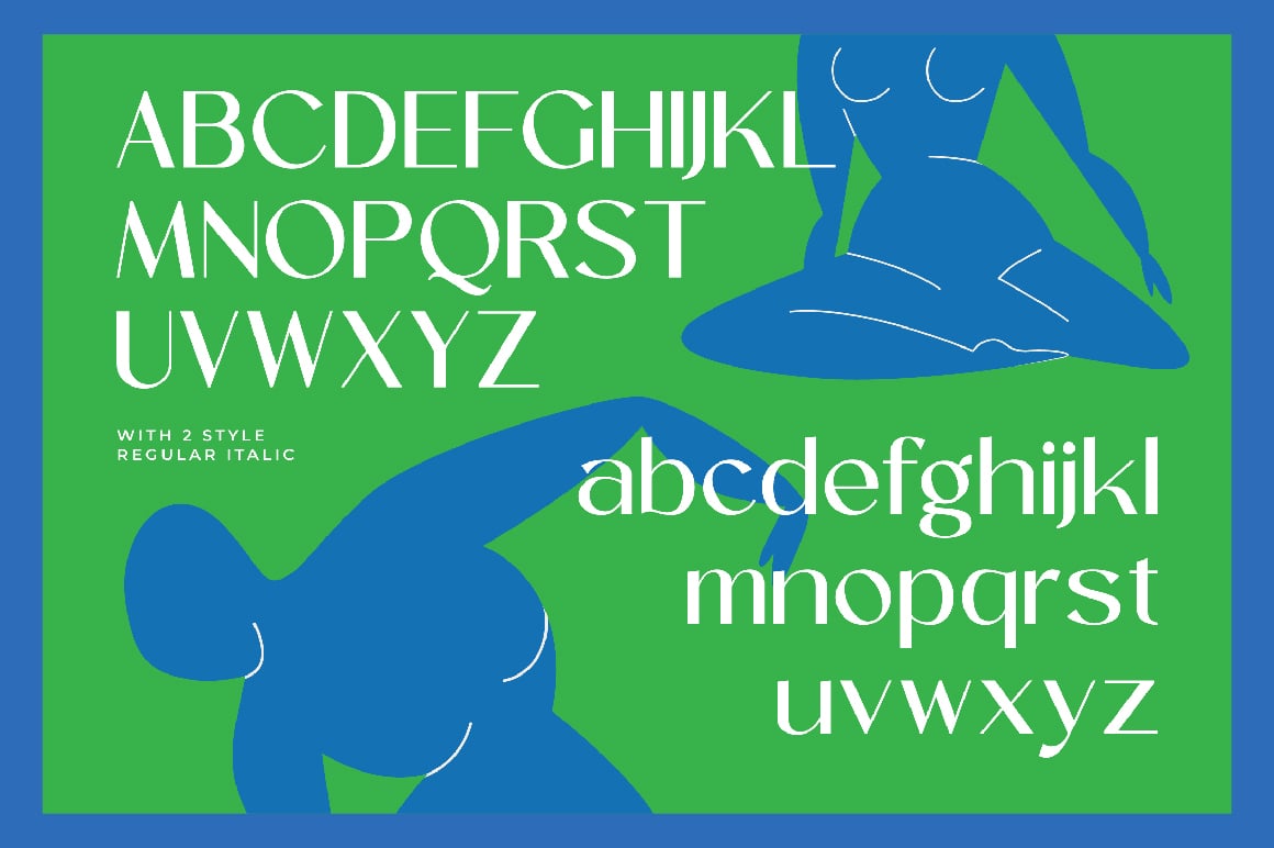 Crafteds Modern Sans Serif