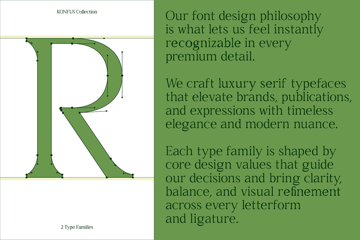 Konfus – Organic Modern Serif Duo