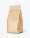 Kraft Package Mockup