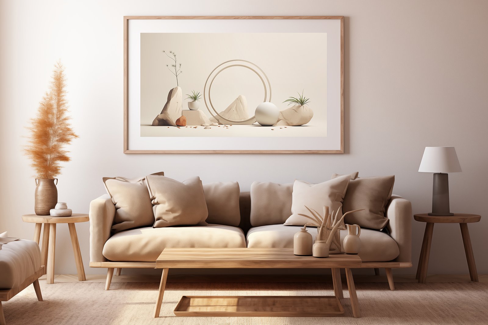 90 Minimalism Art Poster Illustration Backgrounds