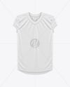 American Football Jersey Mockup - Front View