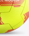 Soccer Ball Mockup