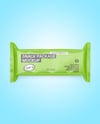 Matte Snack Package Mockup