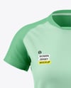 Women's Jersey Mockup