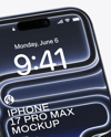 iPhone 17 Pro Max Mockup