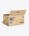 Paper Box Mockup