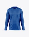 Raglan Long Sleeve Jersey - Front View