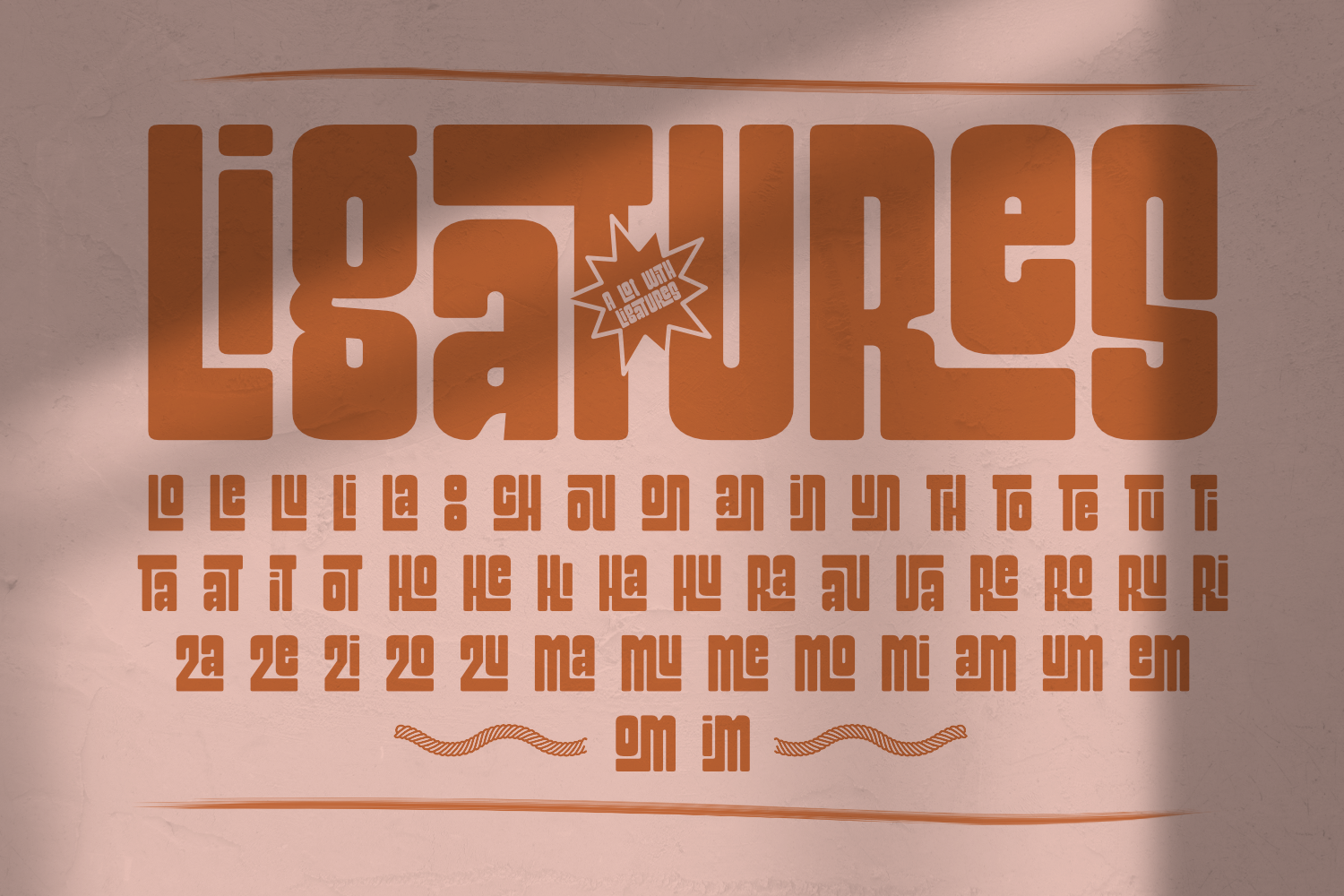 Lebiem Font