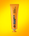 Matte Cosmetic Tube Mockup