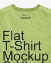 Heather T-Shirt Mockup