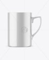 Glossy Mug Mockup