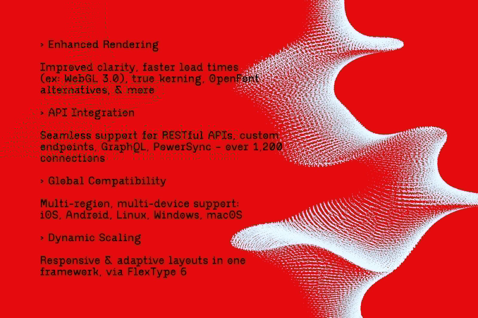 Neue Leights – Bold Monospaced Sans-Serif