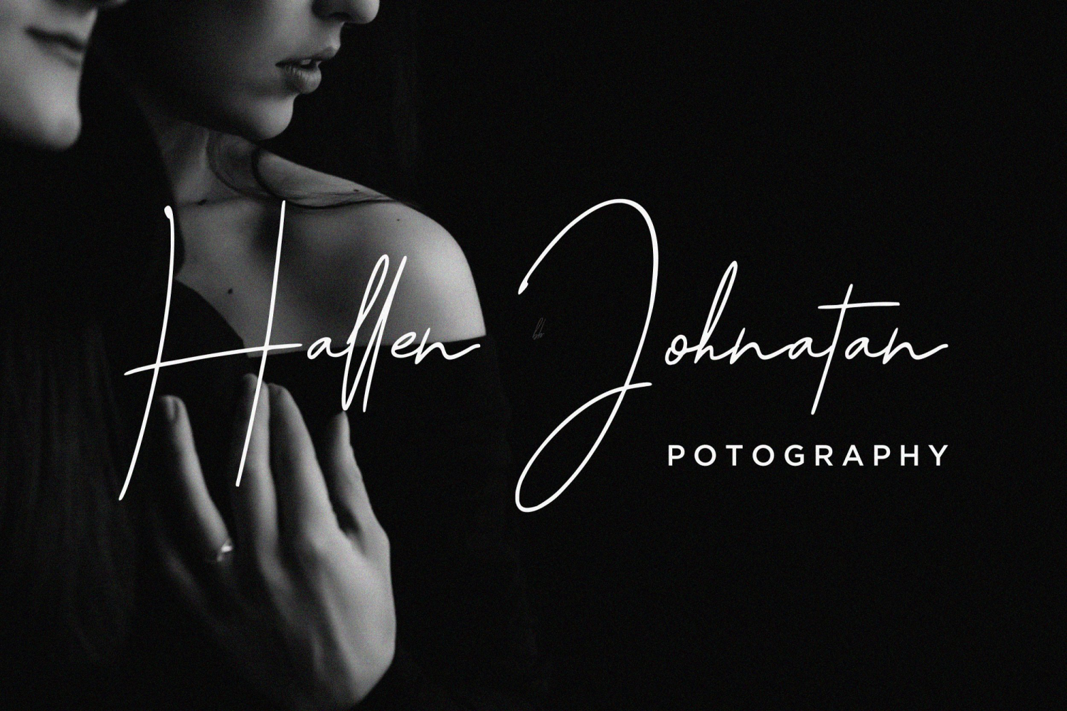 Signature Austine - Elegant Font