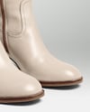 Pair of High-Knee Boots Mockup