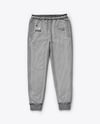 Sport Pants Mockup