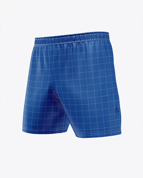 Sports Shorts Mockup
