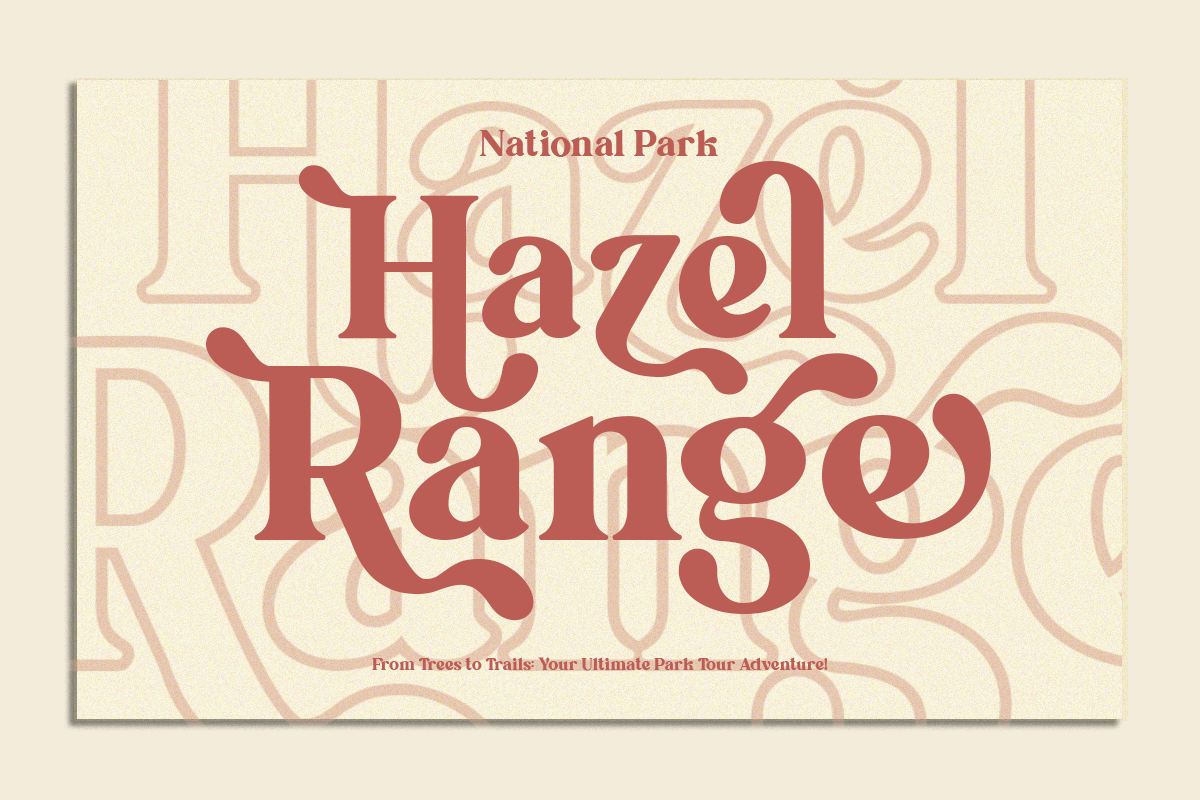 Brave Seasons Font
