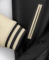 Varsity Jacket Flat Lay