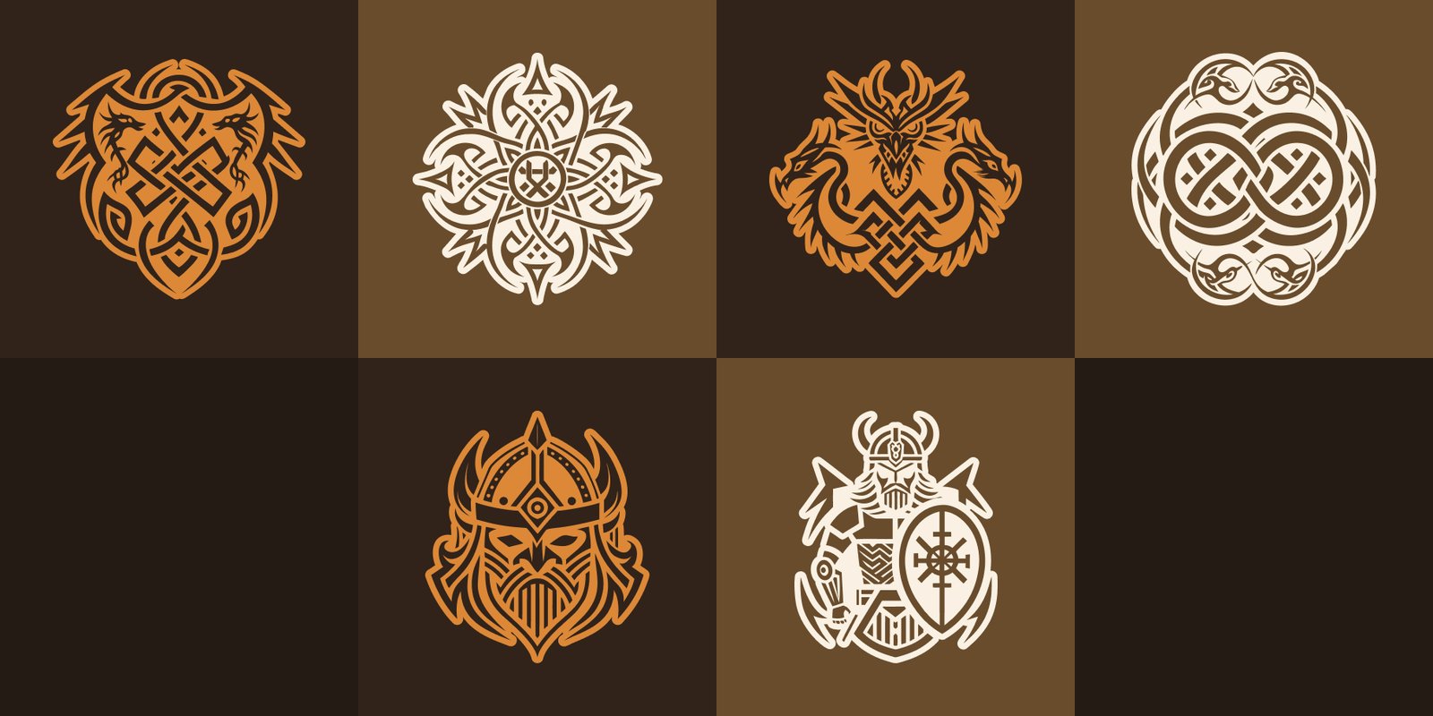 Slavic Pagan Symbols