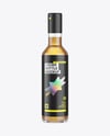 Liquer Glass Bottle Mockup
