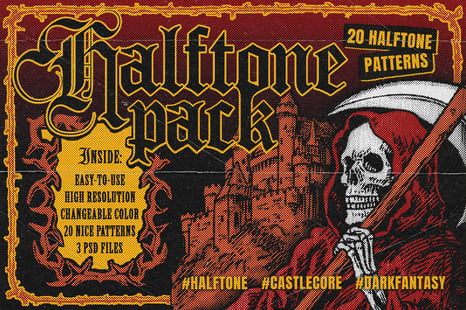 Halftone Effects Creator - Creative Store