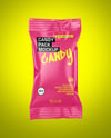 Glossy Candy Pack Mockup - Front view