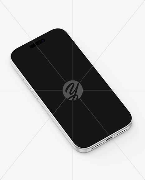 iPhone 17 Pro Max Mockup